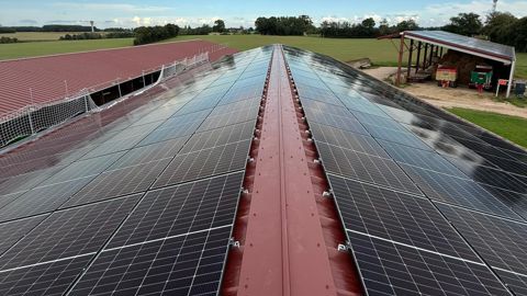 Via sa filiale Solasun, Oxyane encourage désormais des projets en autoconsommation.